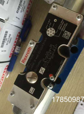 议价R900954088型号4WRAE10W60-2X/G24K31/A1V比例阀力士乐Rexrot