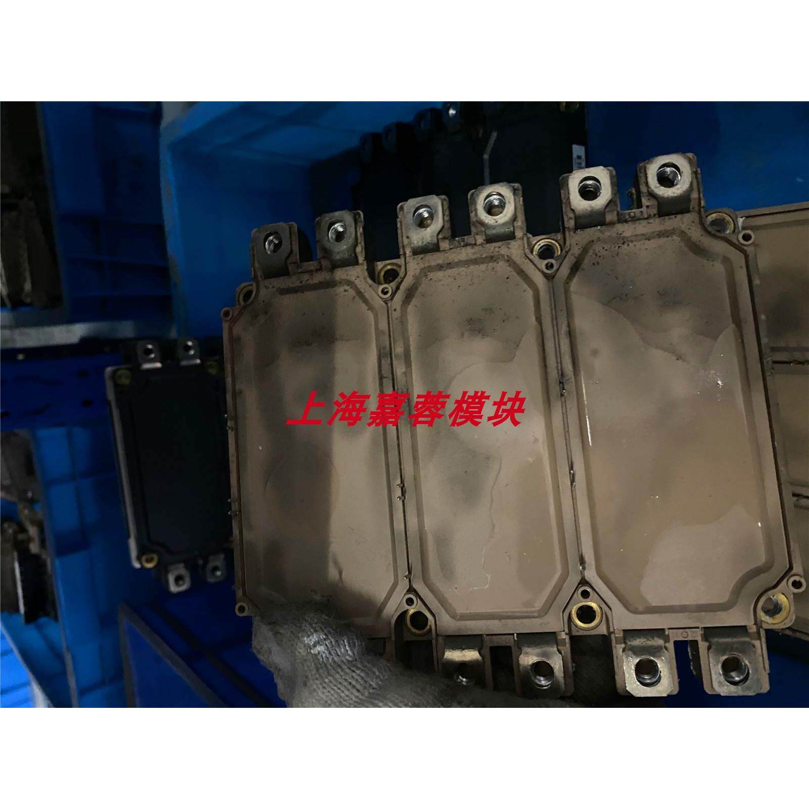 非实价议价议价现货 6MBI300V-120-50 原装进口拆机模块 300A 120