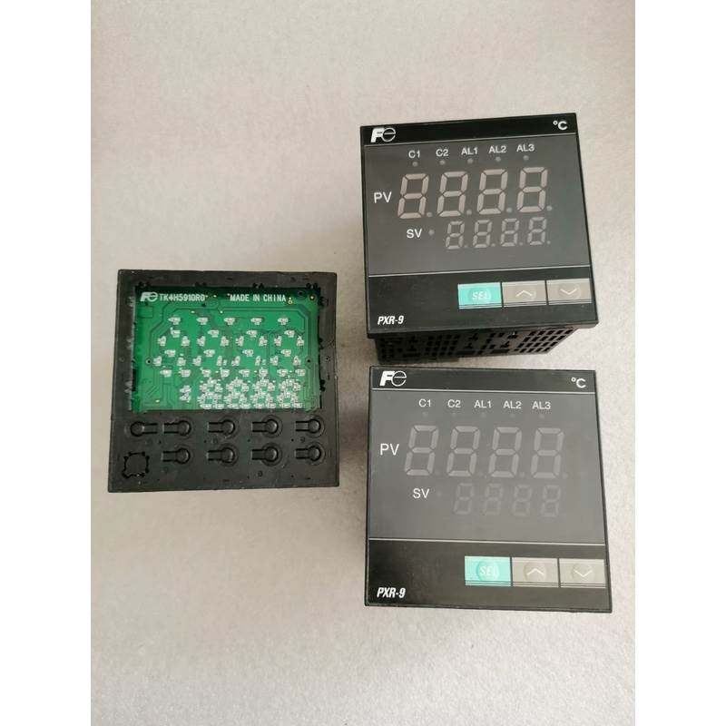 非实价议价议价富士PXR-9温度控制器PXR9TCY1-FW000-C，8非实价议
