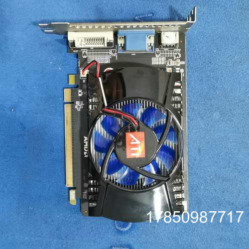 议价卡诺基 AMD Radeon 7670 4GB DD议价