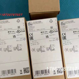 议价IFM 德国易福门测距开关感测器 O1D100 |O1D105 |O1D120 议价