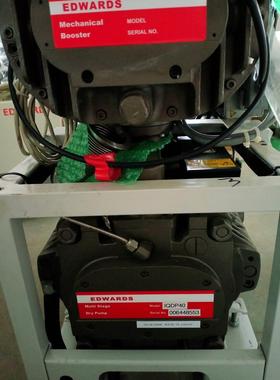 非实价议价议价爱德华IQDP40带罗茨泵 QDP40 议价非实价议价议价