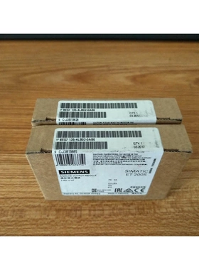 非实价议价议价1P 6ES7135-4LB02-0AB0 ET200模拟输出6ES7 135-4L