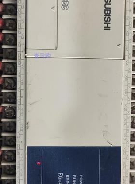 非实价议价议价三菱PLC可编程控制器FXIN-40MR-001功能包好不非实