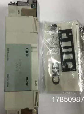 议价日本CKD电磁阀4GE249R-00-A2N-3/4GB249R-00-A2N-3-DC24V议价