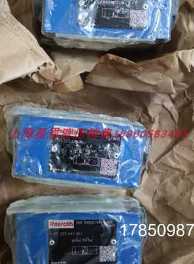 议价Z2S6A1-66/ Z2S6A1-6X/ R900347498 德国力士乐REXROTH止逆阀