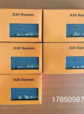 议价贝加莱模块 X20IF1072 X20PD0012 X20PS4951  议价议价