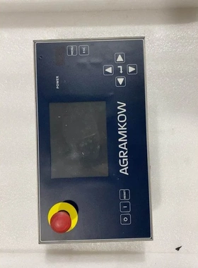 非实价议价议价AGRAMKOW 258-000003A 二手原装拆机 现货非实价议