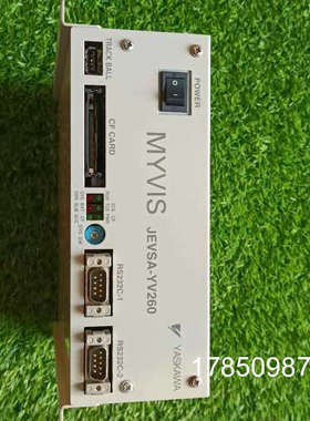 议价【议价】安川MYVIS YV260视觉控制器，型号：JEVSA-YV议价