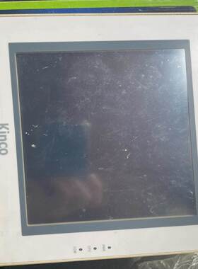 非实价议价议价步科 KINCO 触摸屏，人机界面，HMI，型号MT5423非