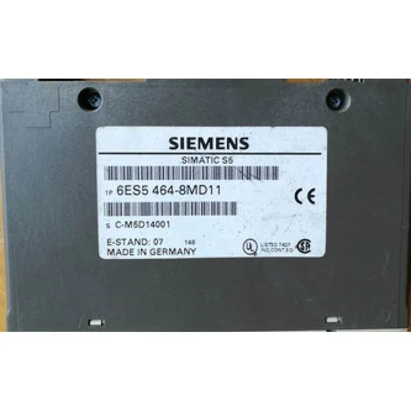 非实价议价议价S5 464模拟输入模块 6ES5 464-8MD11 6ES5464-8MD1