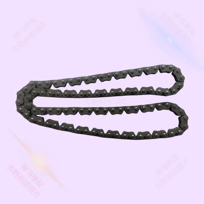 适用豪爵EH150 HJ150-25A-25C25D发动机小链条原装正时链时归链条
