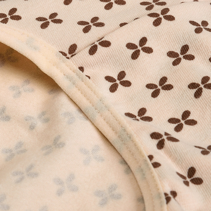 Slip Moyen-âge DEANFUN simple en coton - Ref 642216 Image 3