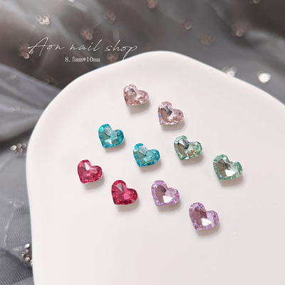 QJforuK9胖桃心立体钻