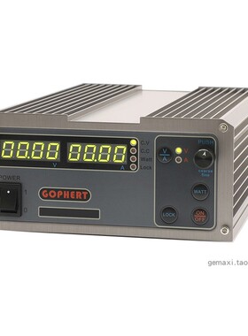 格辉直流稳压电源CPS-3220可调电源30V20A高精度DC恒压恒流源