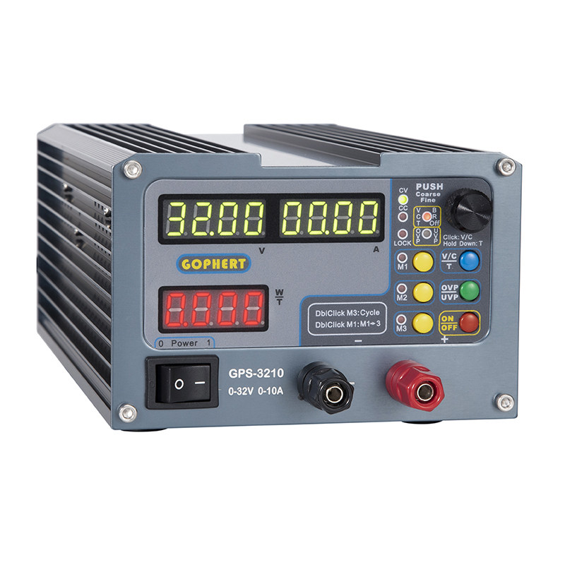 gophert格辉直流稳压电源