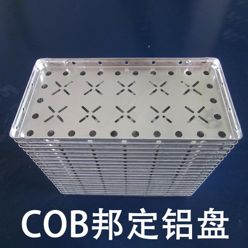 邦定铝盘贴片托盘测试推荐回流焊