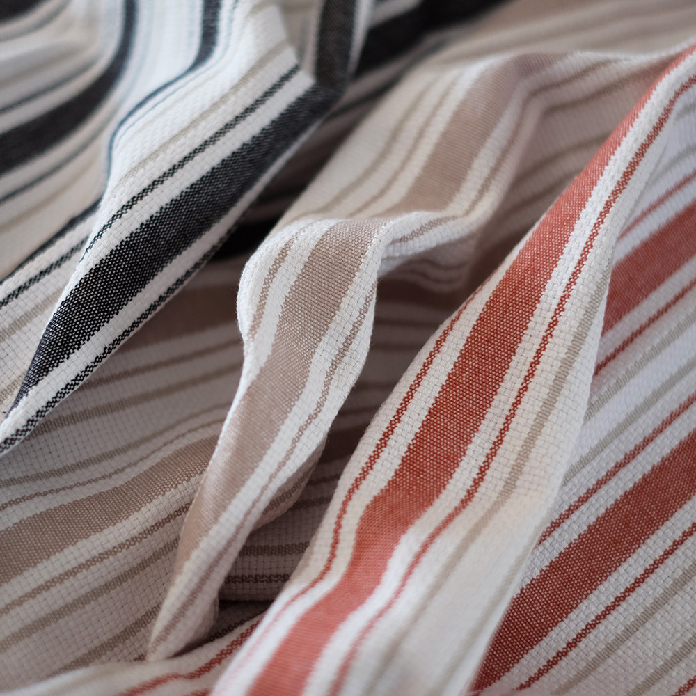 乡村复古厨房布艺餐巾 日式条纹纯棉餐垫 茶巾烘焙盖布,居家布艺,餐巾,淘宝优惠券,粉丝福利购,淘宝优惠卷