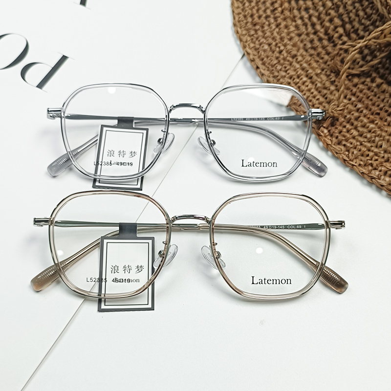 浪特梦眼镜框浪特梦眼镜架