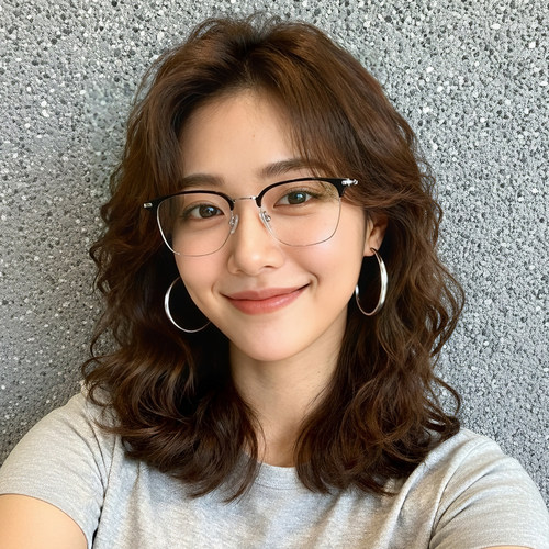 浪特梦新款钛合金眼镜框男士商务