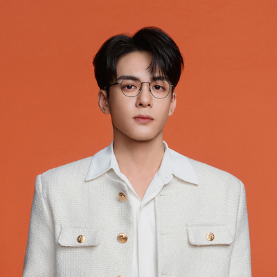 帕莎prsr复古半框眉毛架