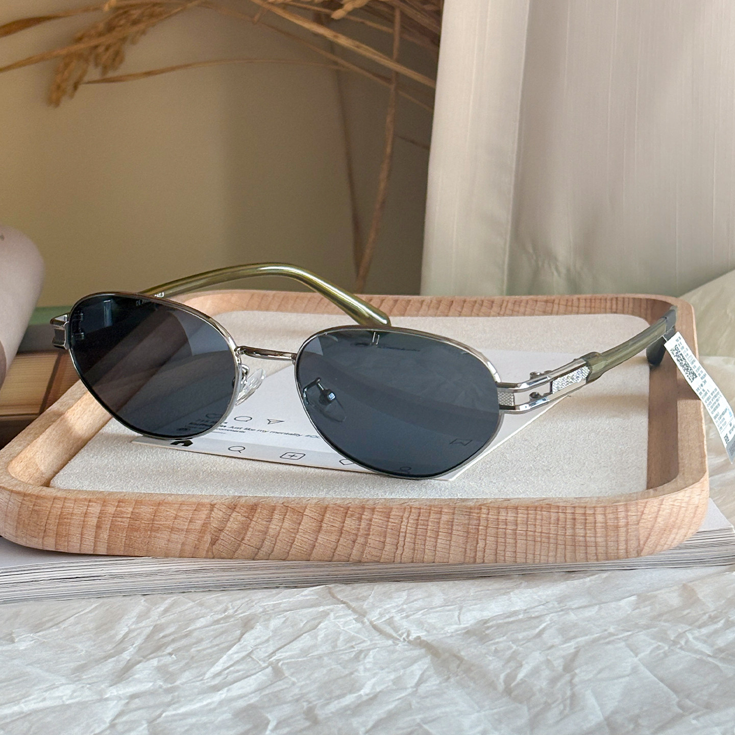 帕莎26新款墨镜女偏光猫眼高级感带度数近视太阳镜防紫外线ps2079,ZIPPO/瑞士军刀/眼镜,太阳眼镜,淘宝优惠券,粉丝福利购,淘宝优惠卷