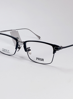 帕莎眼镜框风潮时尚文艺眼镜女网红素颜配近视眼睛镜架男PA92013