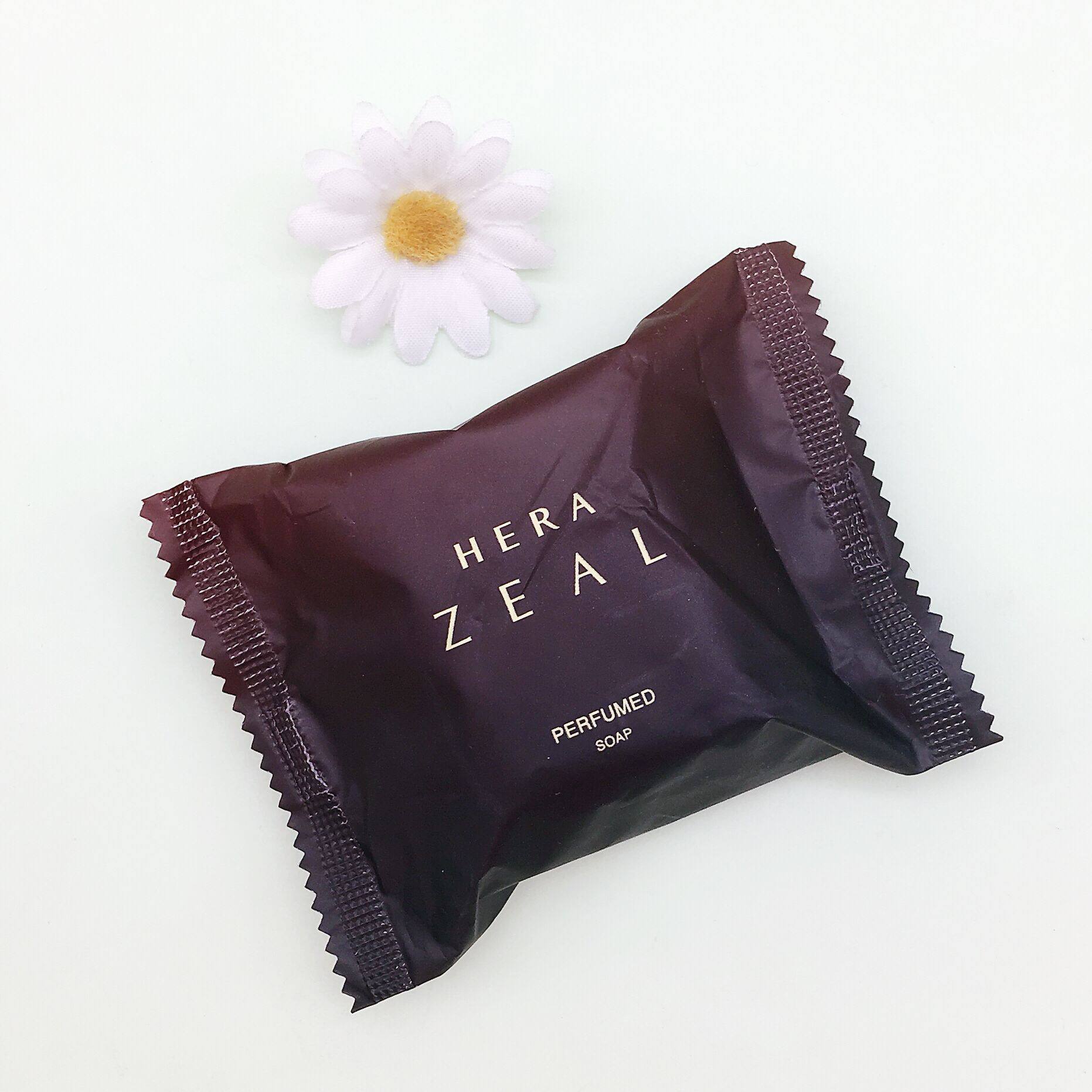 韩国小样hera赫拉美容香皂洗脸洗澡香水皂洁面沐浴皂持久留香70g