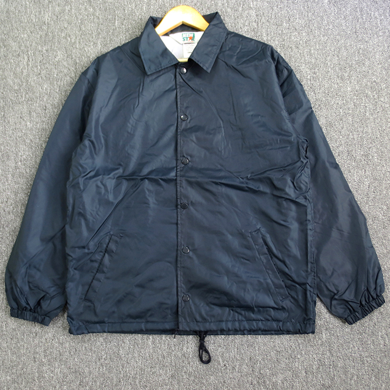 bf运动原宿美式街头嘻哈教练夹克