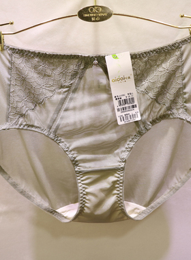 爱戴聚拢文胸D6582调整内衣D6583配套中腰包臀网纱女士内裤D3582