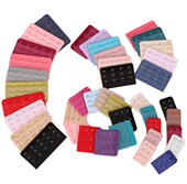 不单独拍调整文胸银色扣子金属加长扣加长带搭扣五排扣四排三排扣