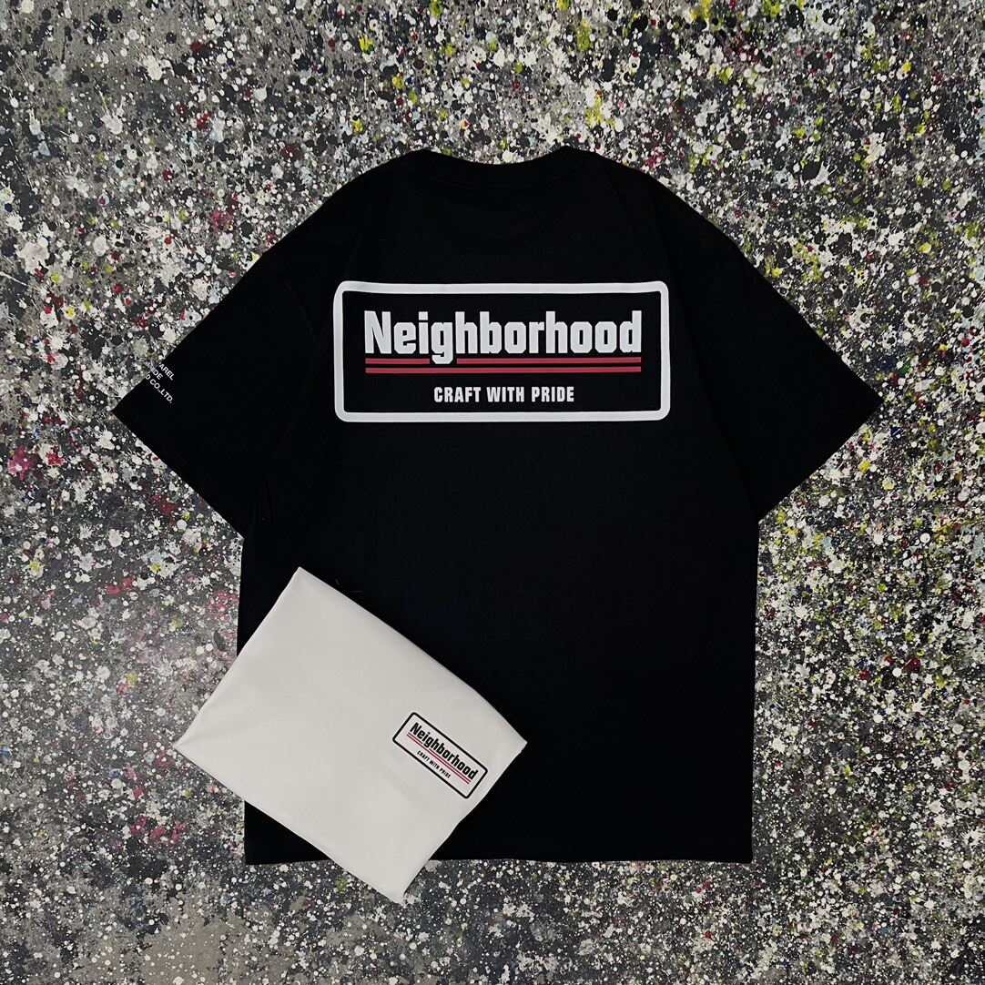 NEIGHBORHOOD 美系T恤
