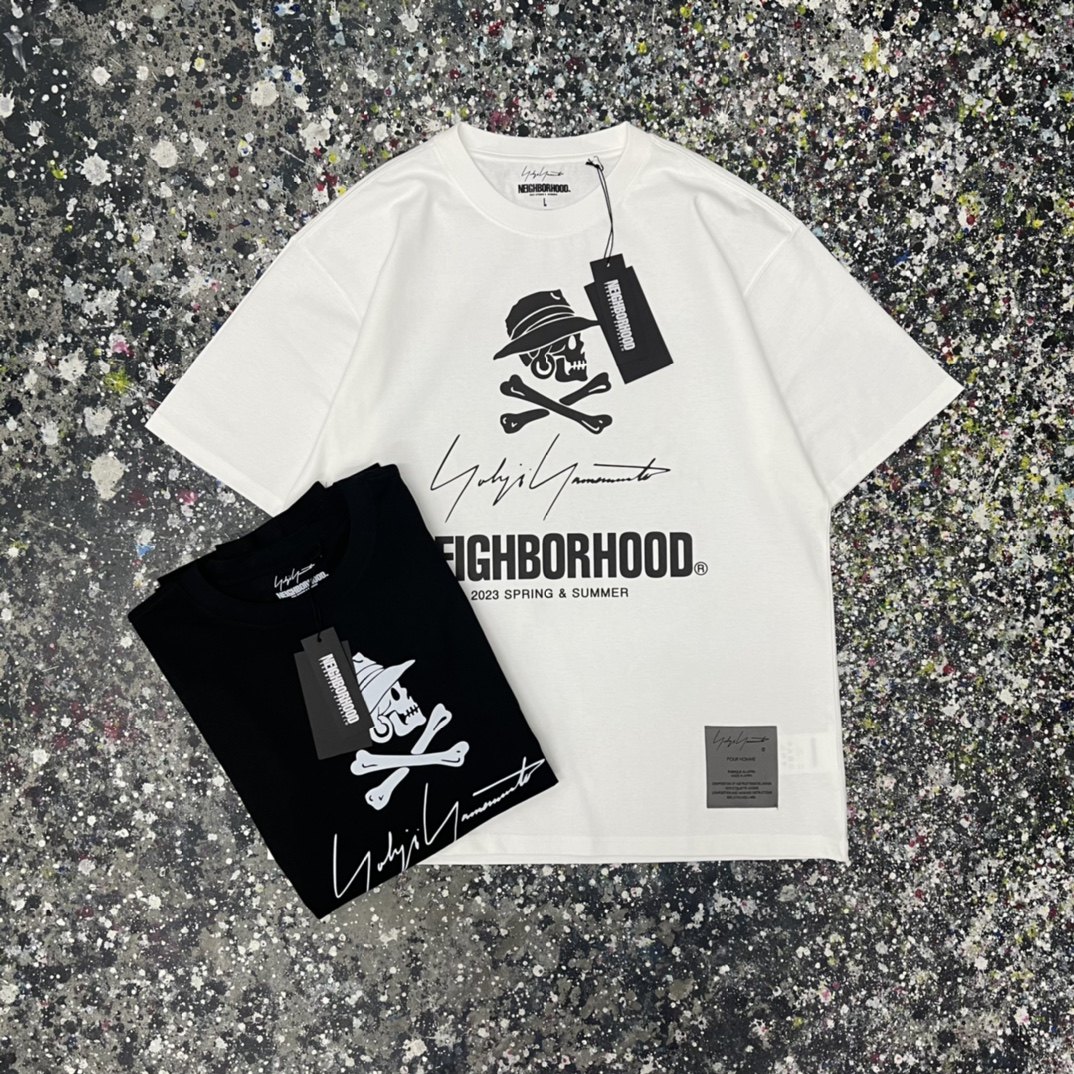 NEIGHBORHOOD 美系T恤