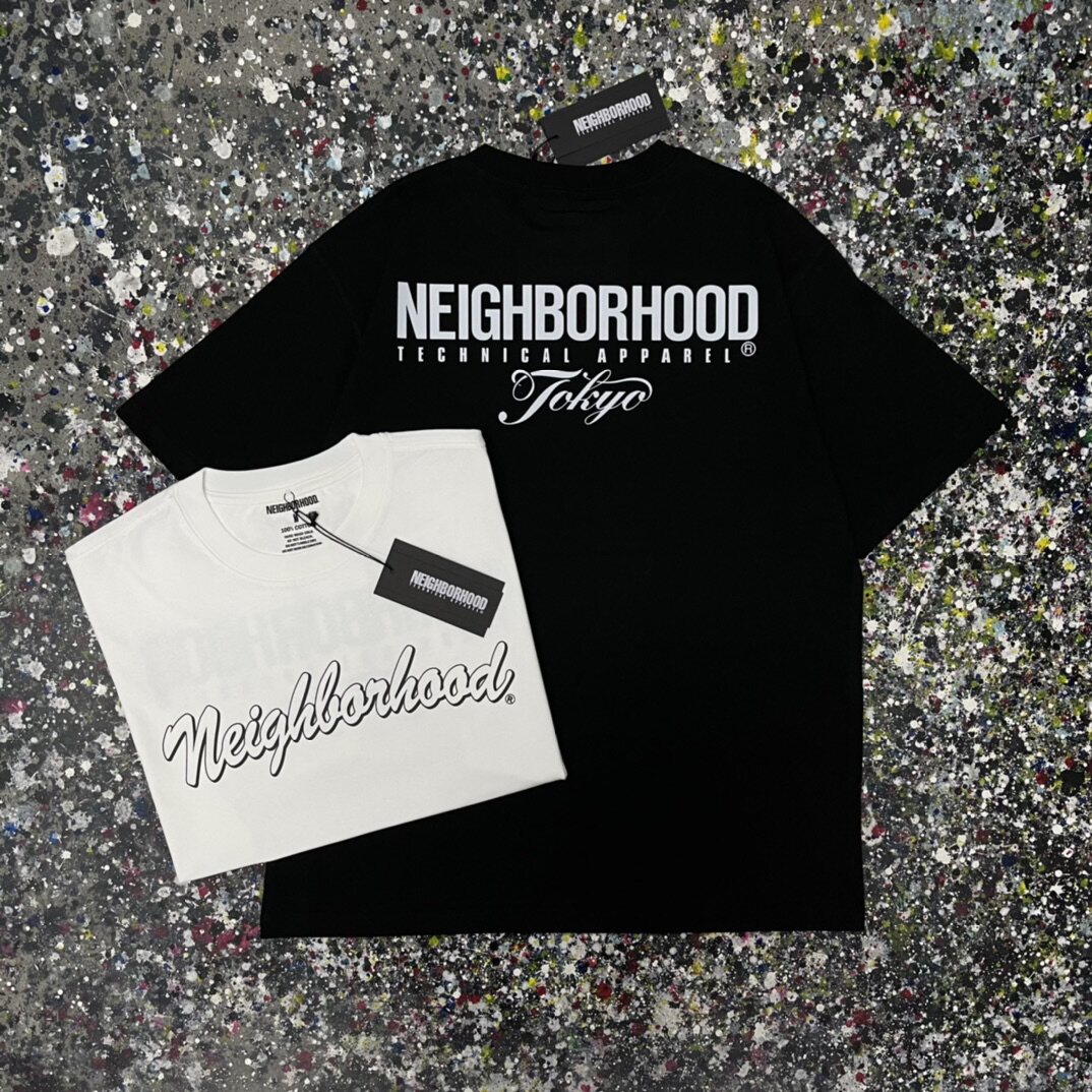 NEIGHBORHOOD 美系T恤