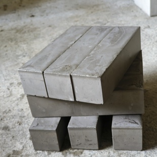 特种水泥基灌浆材料，水泥净浆试块，管道压浆试块，灌浆料试块。