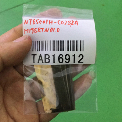 T6912拆机NT65001H-C02S2A液晶屏驱动芯片TAB模块COF排线