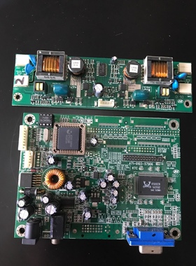 拆机原装显示器7005L屏LM170E01-G5K2驱动主板471-0103-57906