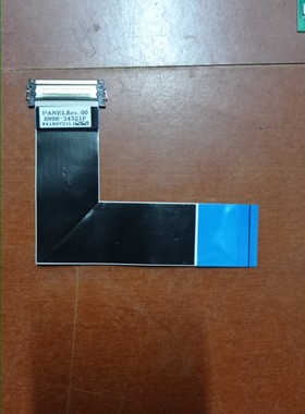 原装三星C24F390FHC液晶显示器屏线BN96-34321F按键板39758A带线