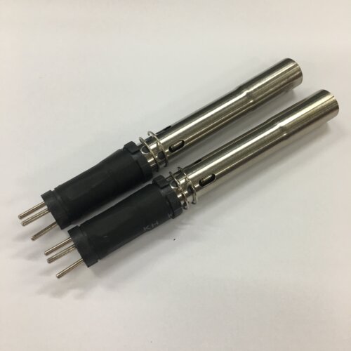 90W/150W/250W发热芯热电偶高频手柄烙铁配件大功率插拔式烙铁芯