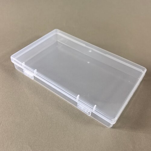17.4*10.6*2.6cmPP卡片明信片盒