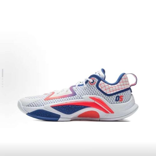 李宁反伍BADFIVE追猎1男子轻量高回弹篮球场外鞋ABFV003