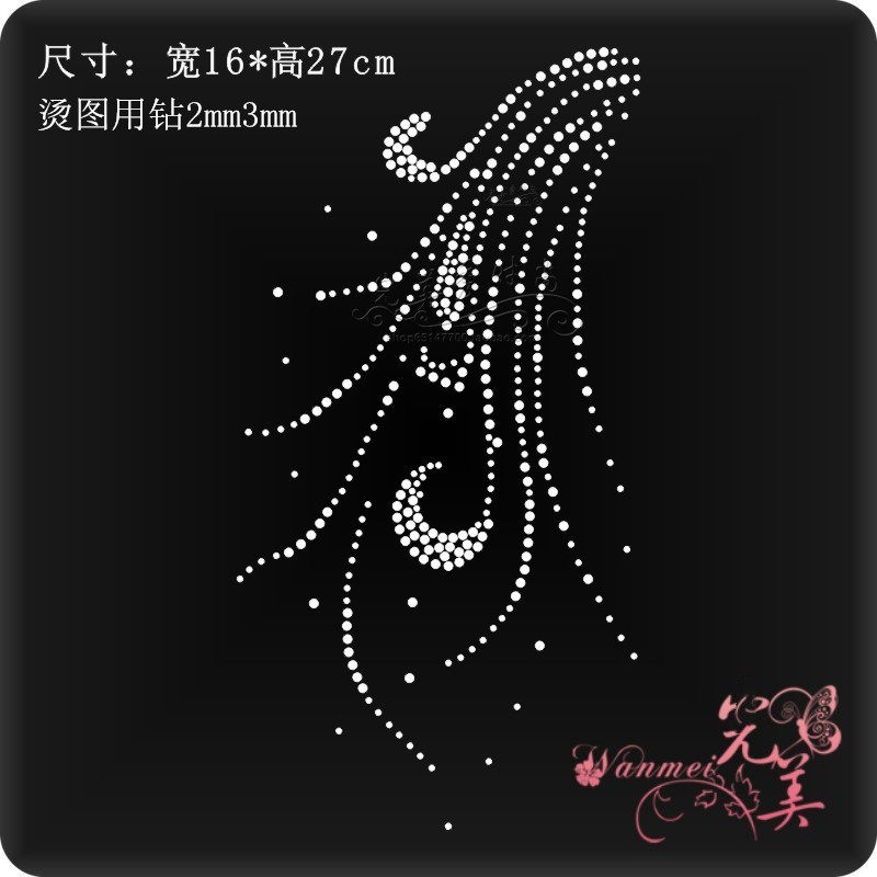 烫图厂烫钻图案 服装辅料烫钻diy羊绒衫毛衣水钻烫画衣服烫钻贴钻,居家布艺,珠子/钻饰/花朵等配饰,淘宝优惠券,粉丝福利购,淘宝优惠卷