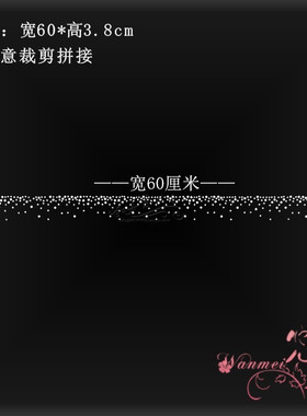烫钻图案辅料水钻贴烫钻烫图烫画
