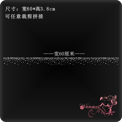 烫钻图案辅料水钻贴烫钻烫图烫画