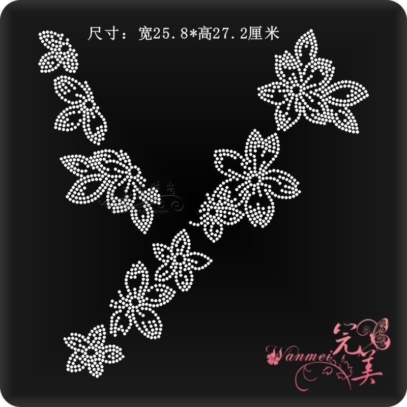 烫图厂烫钻图 衣服烫钻图案贴 成品图 贴钻服装辅料DIY饰品画定制,纺织面料/辅料/配套,烫画/烫图/烫钻,淘宝优惠券,粉丝福利购,淘宝优惠卷