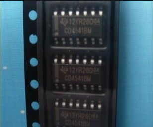 CD4541BM 可编程计时器芯片 计时器 SOP14贴片 全新正品 现货直拍
