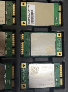EC20 模块 4G全网通MINIPCIE EC20CEHC EC20CEHCLG EC20CEFDG货靓