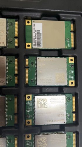 移远EC20模块4G全网语音定位数据