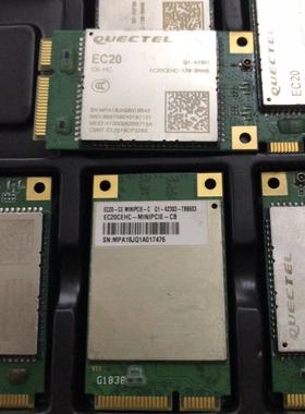 4g全网通模块ec20 CEFAG cehclg cehdlg mini pcie 货靓包测好