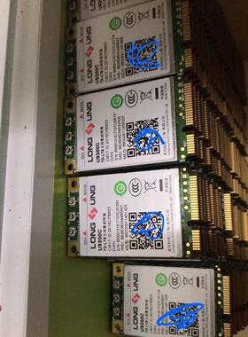 龙尚U9300C模块全网通4G PCI接口GPS定位语音全功能模块 现货包测